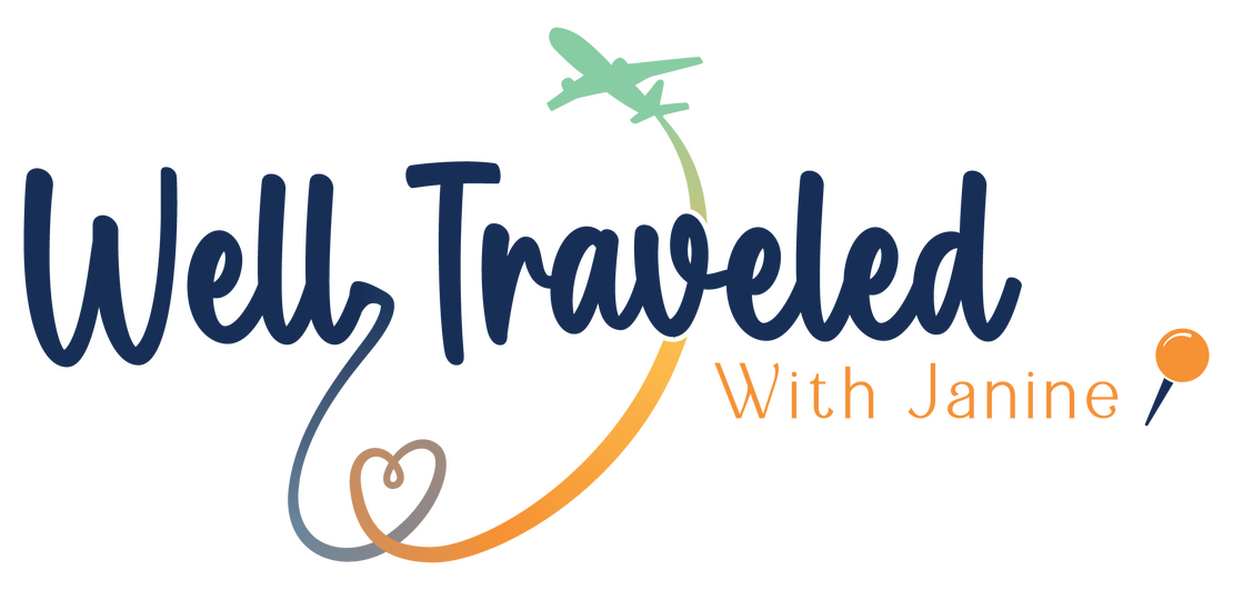 Well Traveled With Janine Well Traveled With Janine